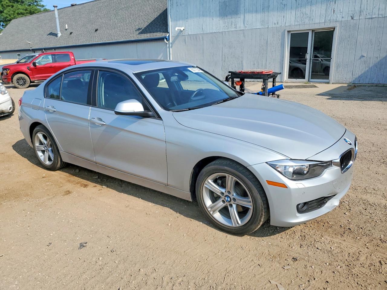 2015 BMW 328 xDrive SA