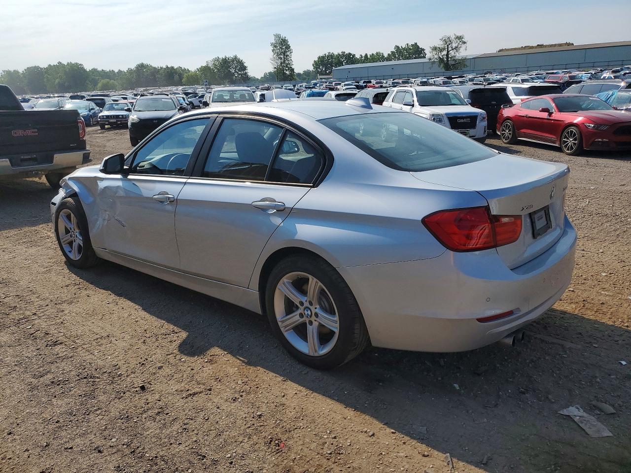 2015 BMW 328 xDrive SA