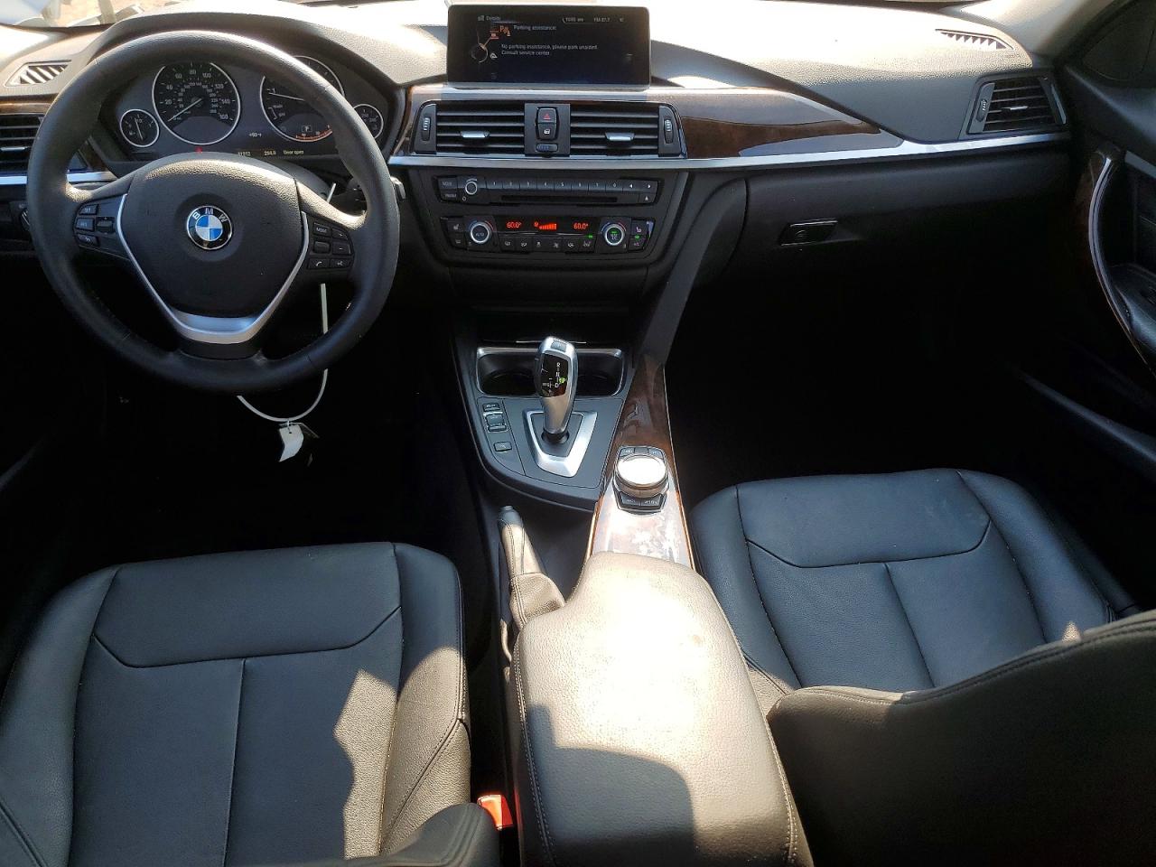 2015 BMW 328 xDrive SA