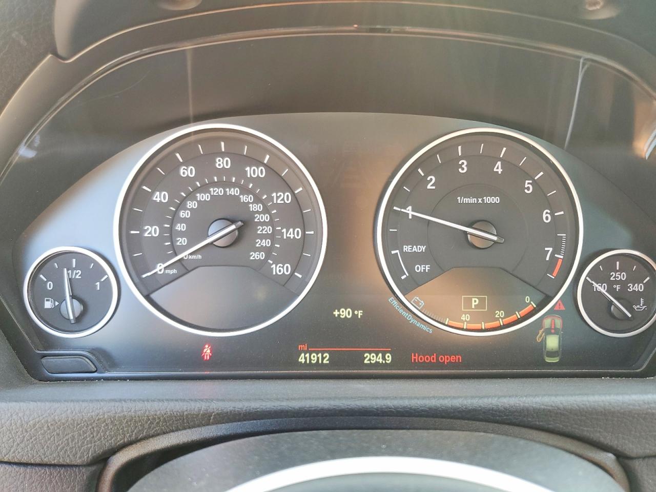 2015 BMW 328 xDrive SA