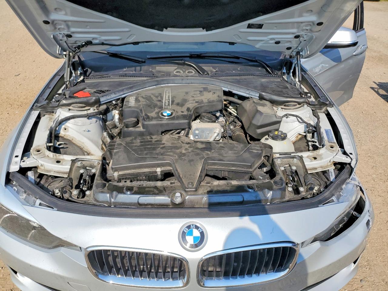 2015 BMW 328 xDrive SA