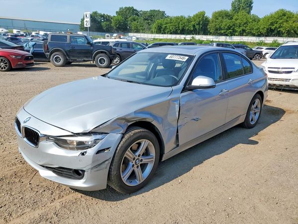2015 BMW 328 xDrive SA