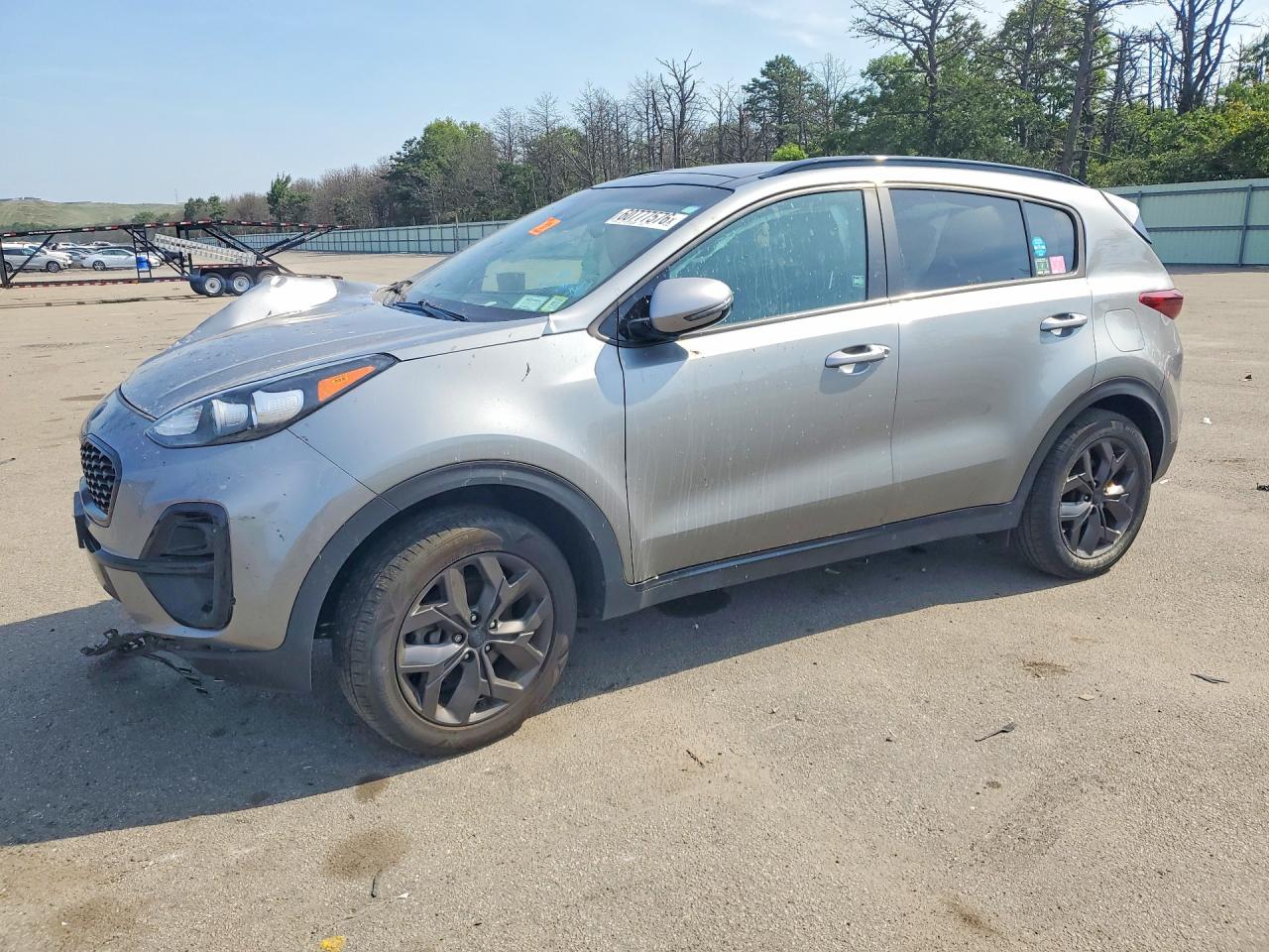 2021 KIA SPORTAGE