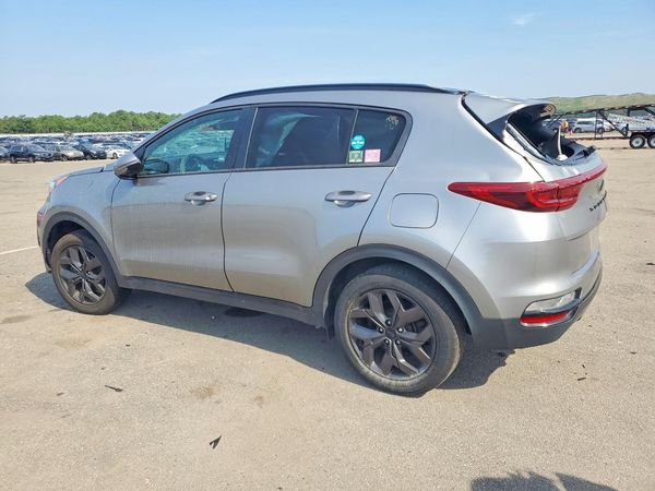 2021 KIA SPORTAGE