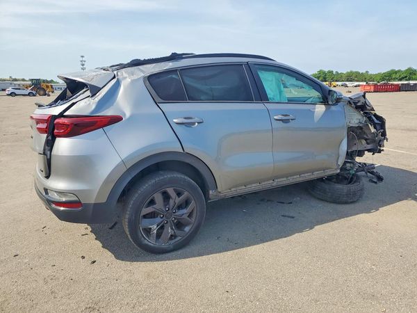 2021 KIA SPORTAGE