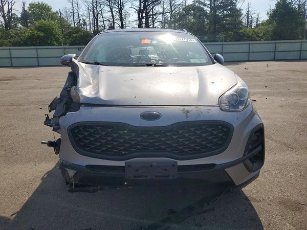 2021 KIA SPORTAGE