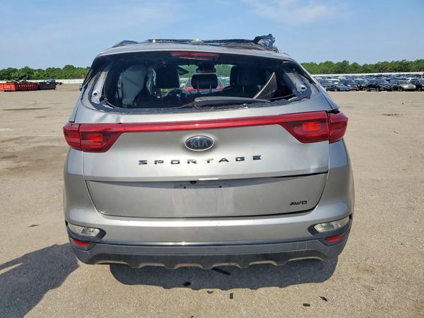 2021 KIA SPORTAGE
