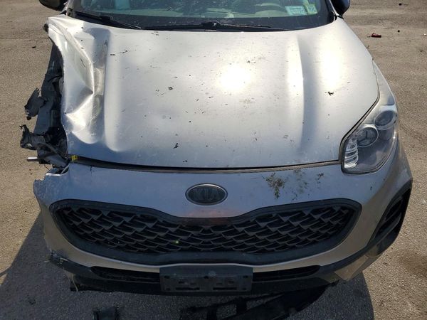 2021 KIA SPORTAGE