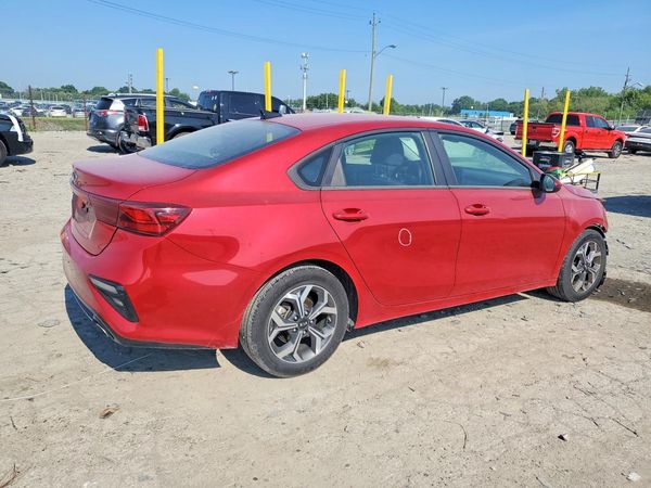 2021 KIA FORTE FE, LXS