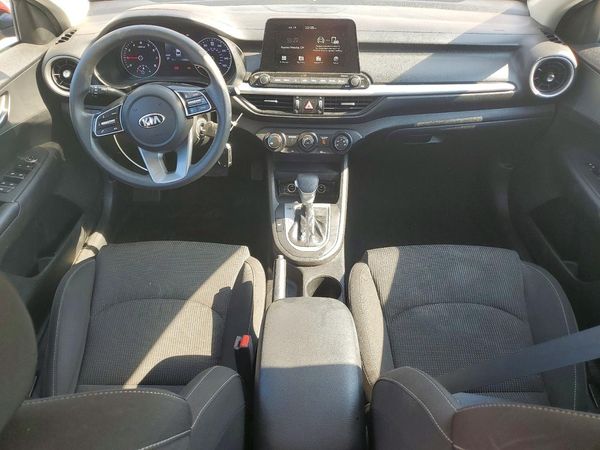2021 KIA FORTE FE, LXS
