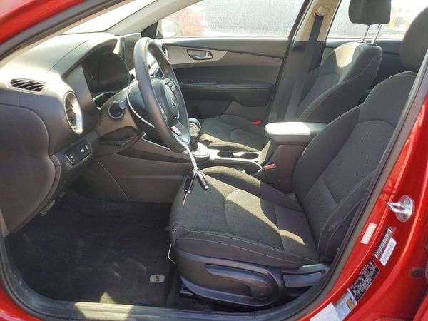 2021 KIA FORTE FE, LXS