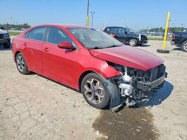 2021 KIA FORTE FE, LXS