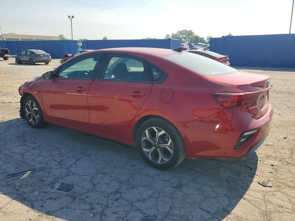 2021 KIA FORTE FE, LXS