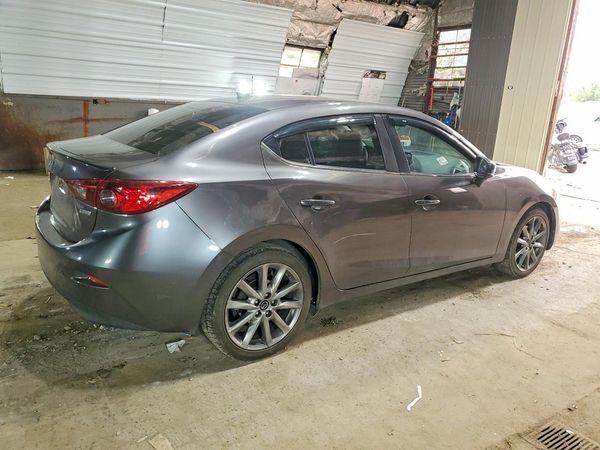 2018 MAZDA 3 Touring