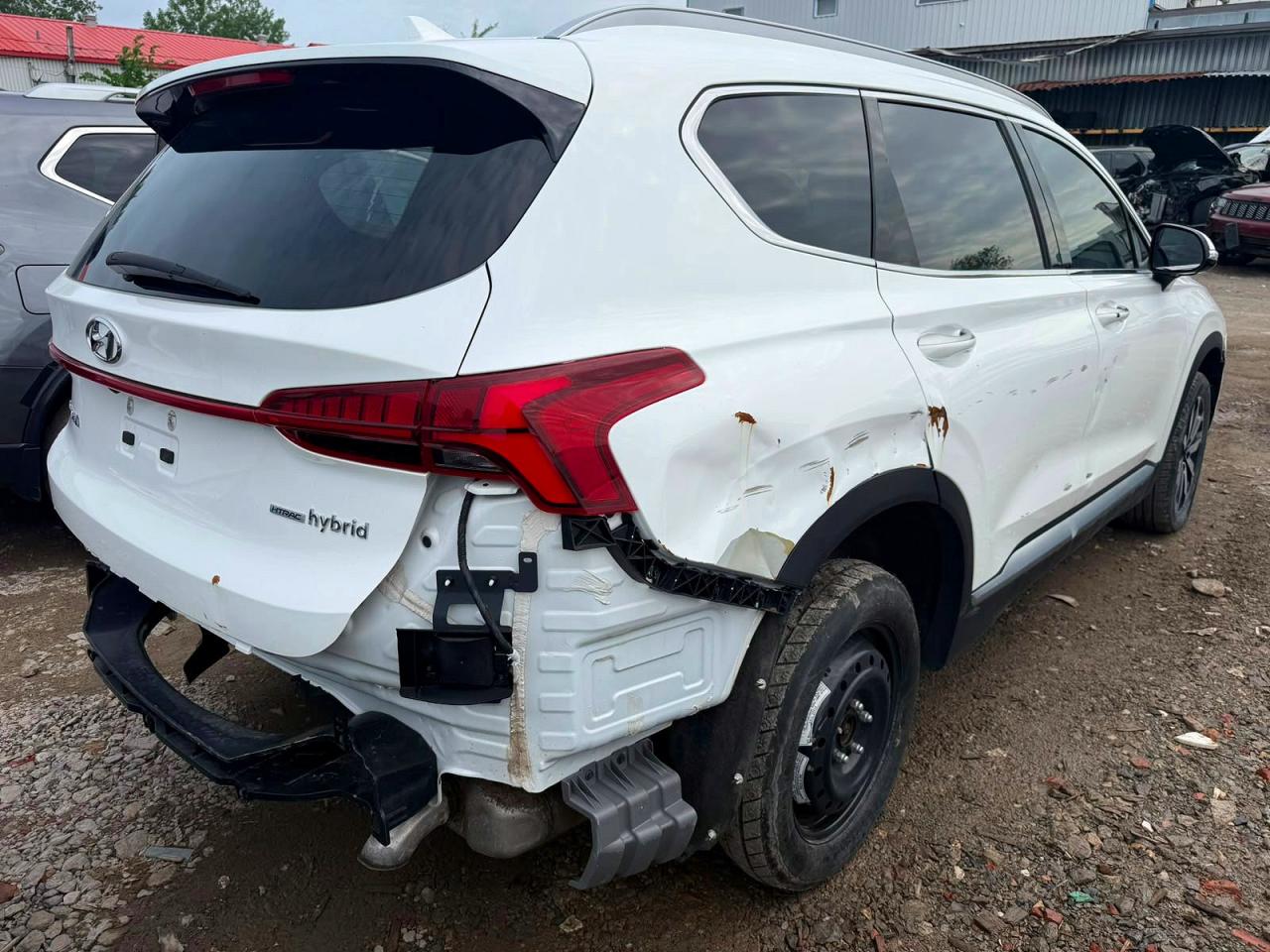 2023 HYUNDAI SANTA FE