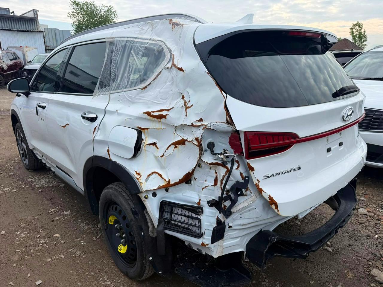 2023 HYUNDAI SANTA FE