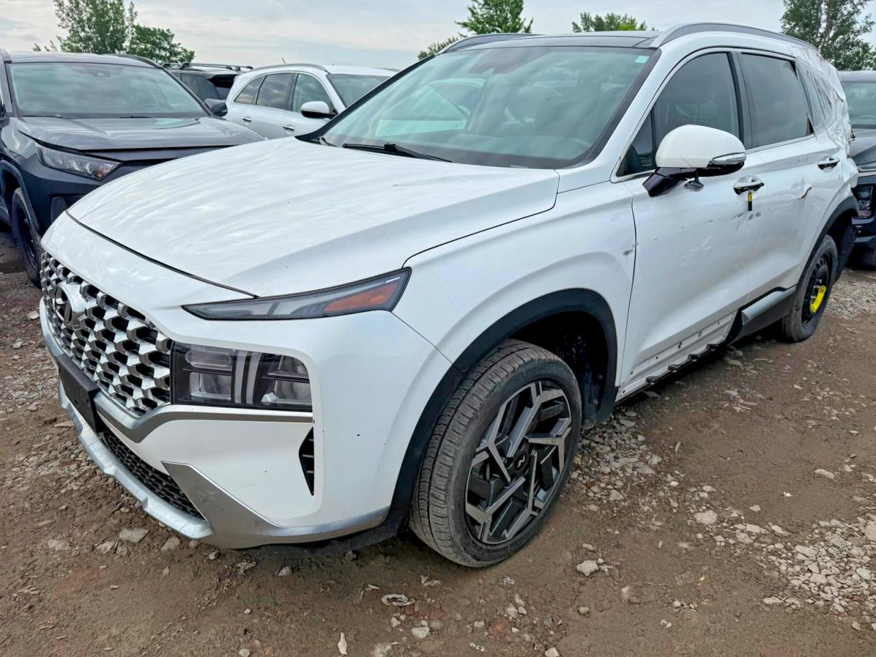 2023 HYUNDAI SANTA FE