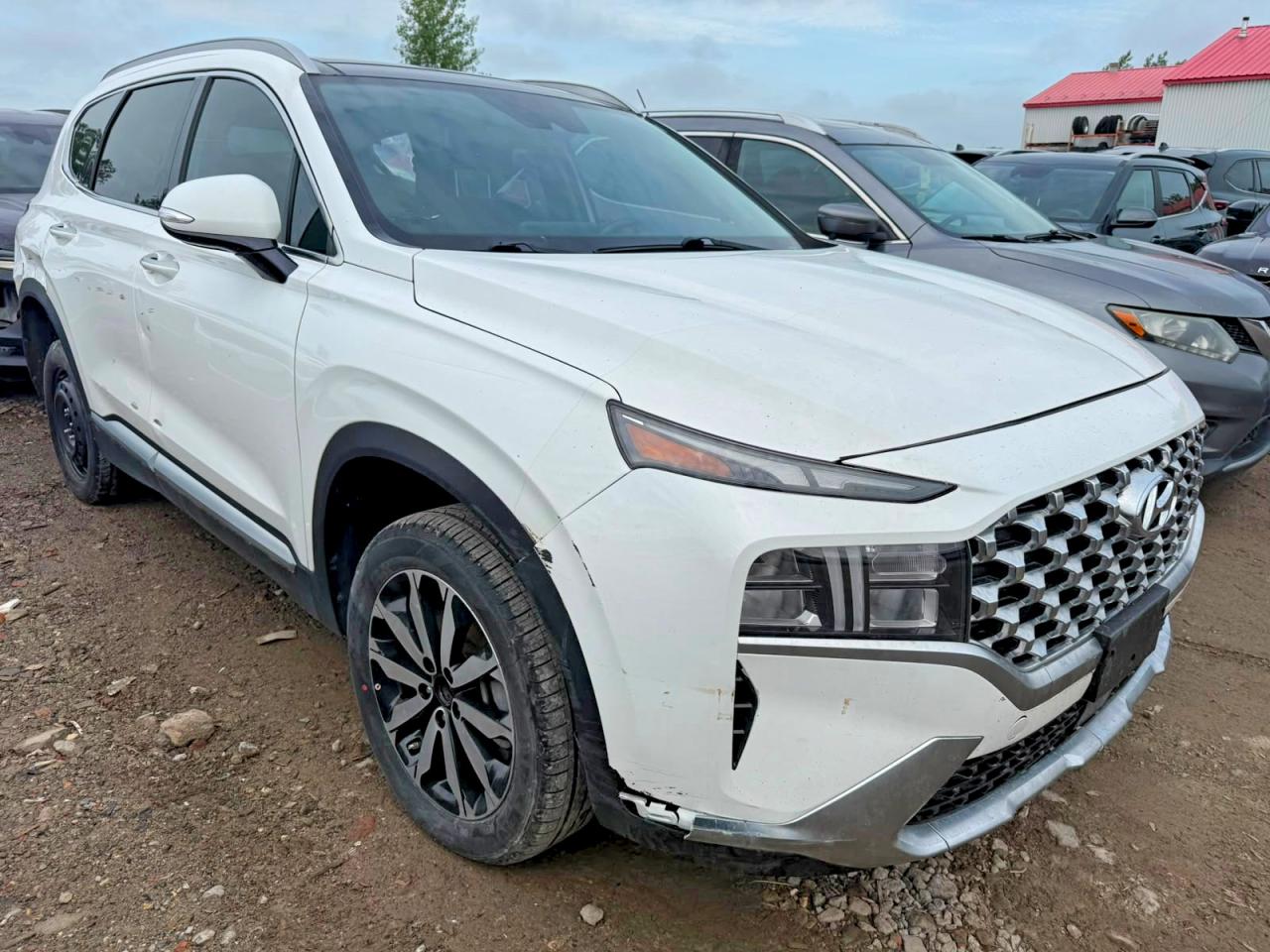 2023 HYUNDAI SANTA FE