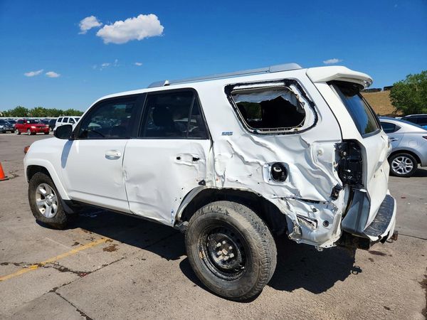 2015 TOYOTA 4RUNNER