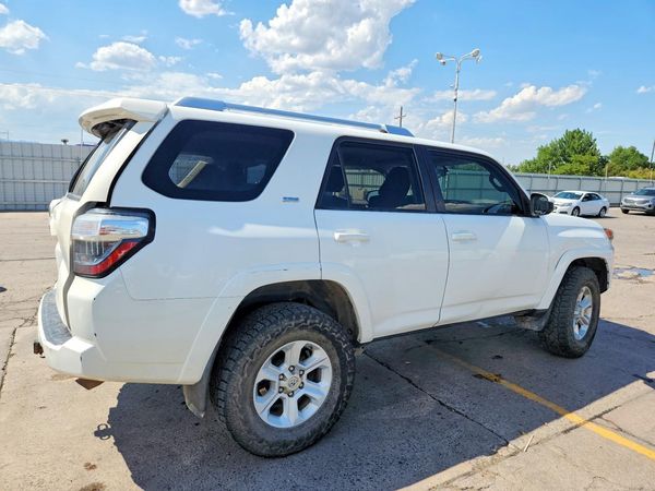 2015 TOYOTA 4RUNNER
