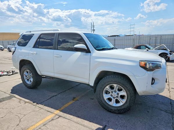 2015 TOYOTA 4RUNNER