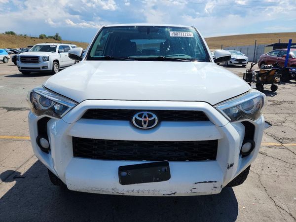 2015 TOYOTA 4RUNNER