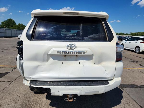2015 TOYOTA 4RUNNER