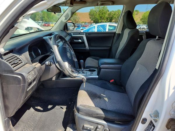 2015 TOYOTA 4RUNNER
