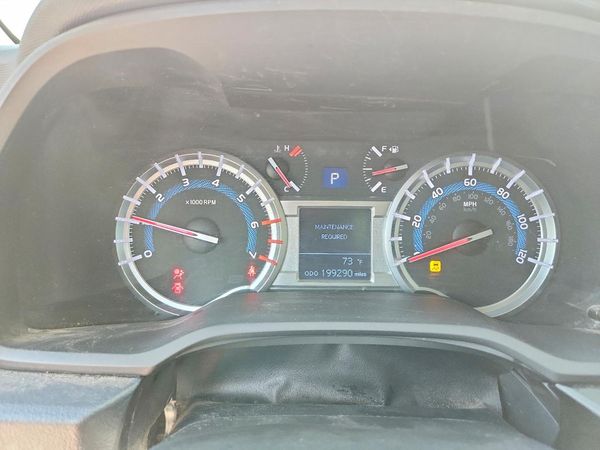 2015 TOYOTA 4RUNNER