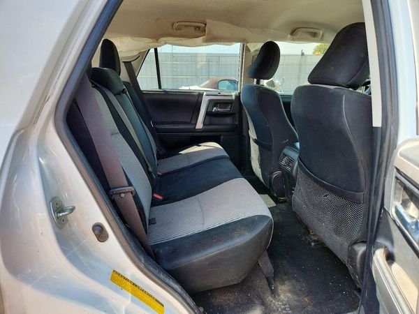 2015 TOYOTA 4RUNNER