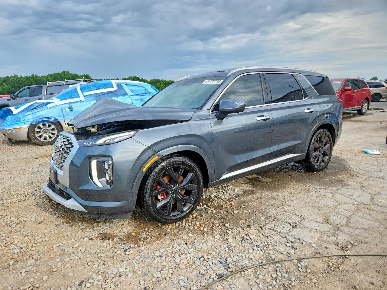 2021 HYUNDAI PALISADE