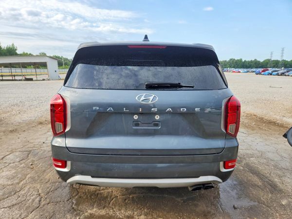 2021 HYUNDAI PALISADE