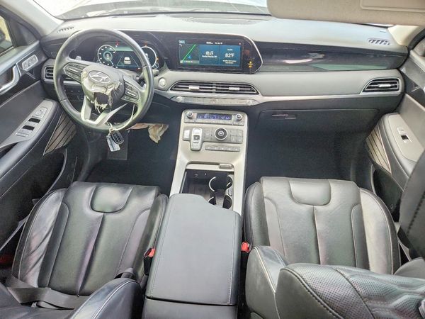 2021 HYUNDAI PALISADE