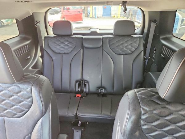 2021 HYUNDAI PALISADE