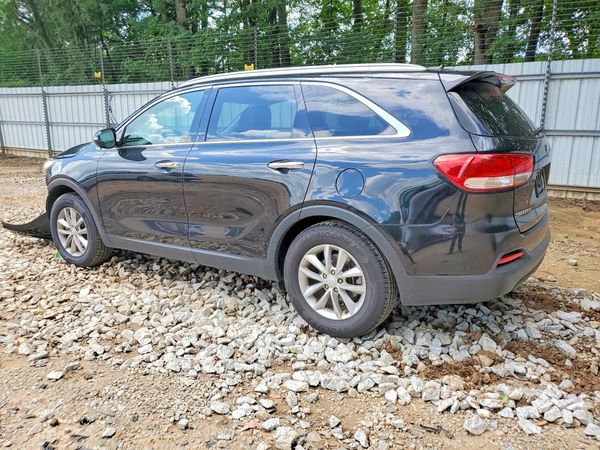 2017 KIA SORENTO L, LX