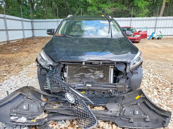 2017 KIA SORENTO L, LX