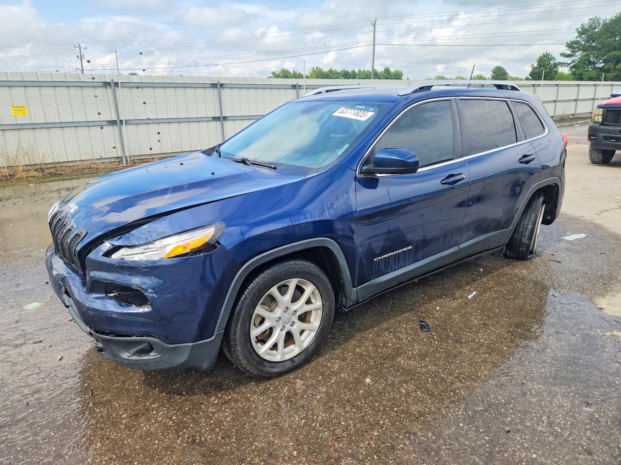 2018 JEEP CHEROKEE LATITUDE PLUS FWD