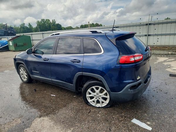 2018 JEEP CHEROKEE LATITUDE PLUS FWD