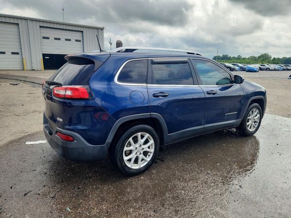 2018 JEEP CHEROKEE LATITUDE PLUS FWD