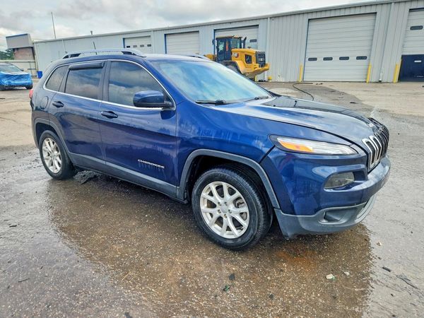 2018 JEEP CHEROKEE LATITUDE PLUS FWD