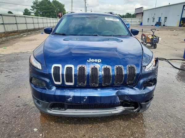 2018 JEEP CHEROKEE LATITUDE PLUS FWD