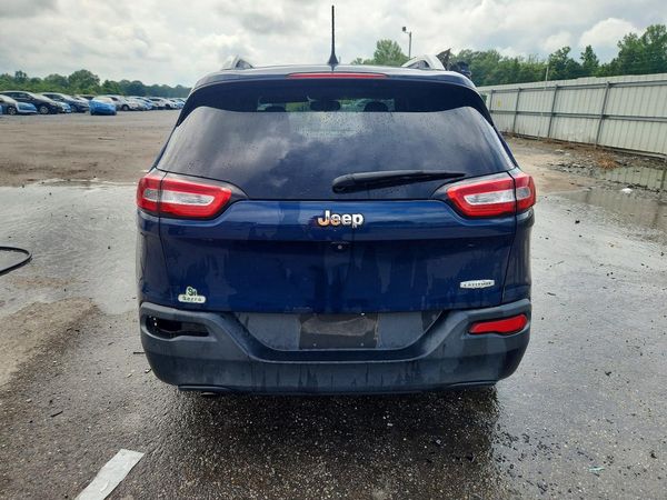 2018 JEEP CHEROKEE LATITUDE PLUS FWD