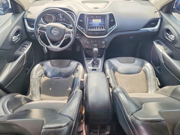 2018 JEEP CHEROKEE LATITUDE PLUS FWD