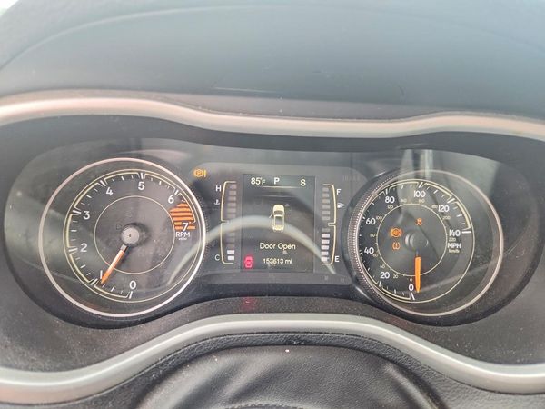 2018 JEEP CHEROKEE LATITUDE PLUS FWD