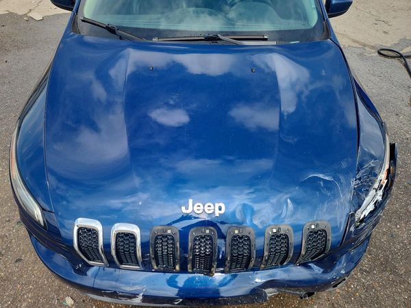 2018 JEEP CHEROKEE LATITUDE PLUS FWD