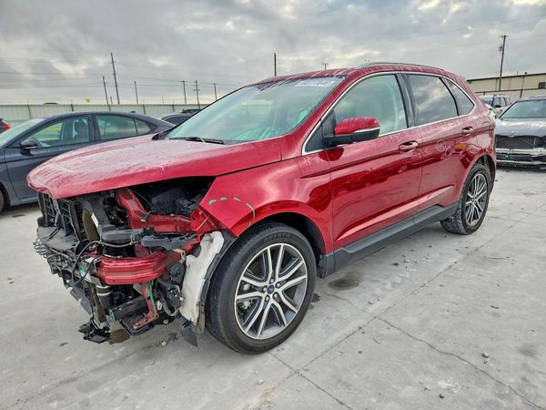 2019 FORD EDGE Titanium