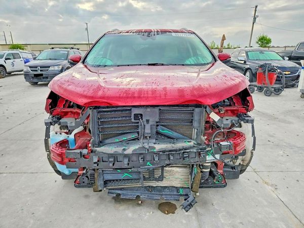 2019 FORD EDGE Titanium