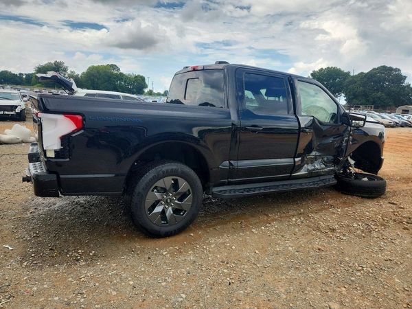 2025 FORD F150 Lariat — PSRA