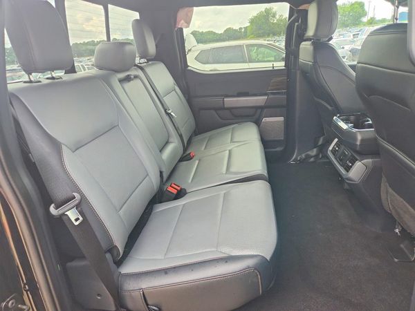 2025 FORD F150 Lariat — PSRS