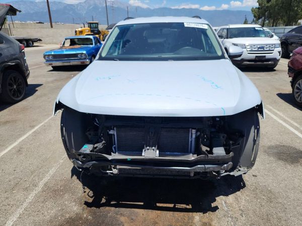 2018 VOLKSWAGEN TIGUAN S